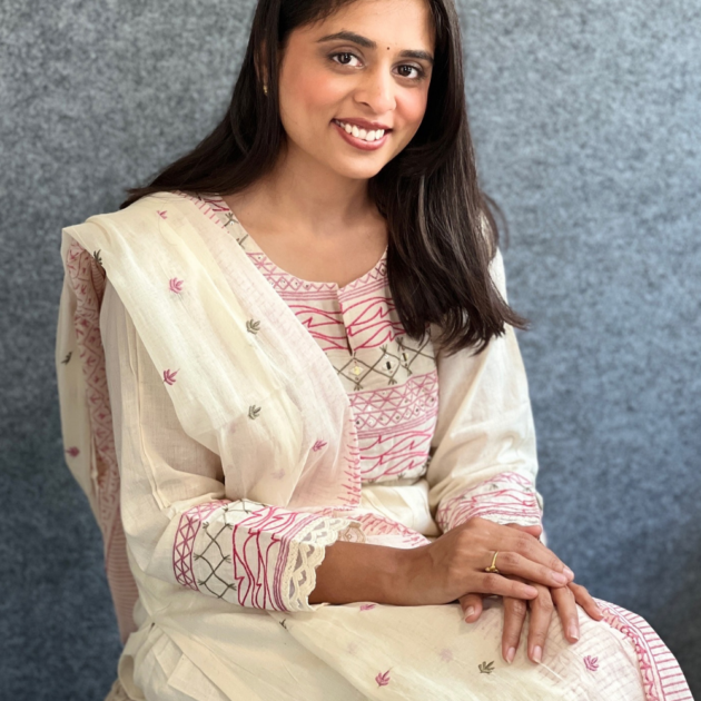 Khadi Kurta Set