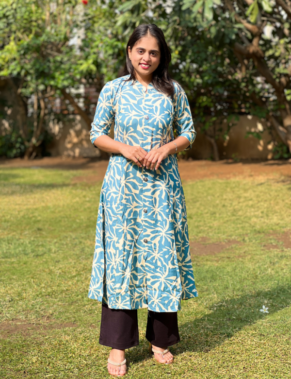 Stand Patti Kurti - Image 3