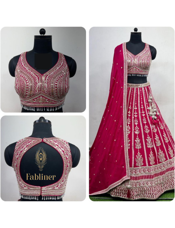 Rani Bridal Lehnga