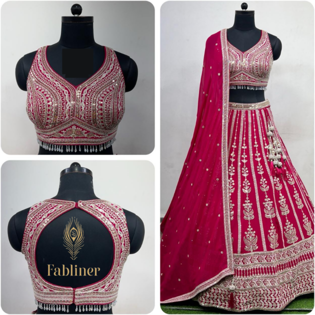 Rani Bridal Lehnga